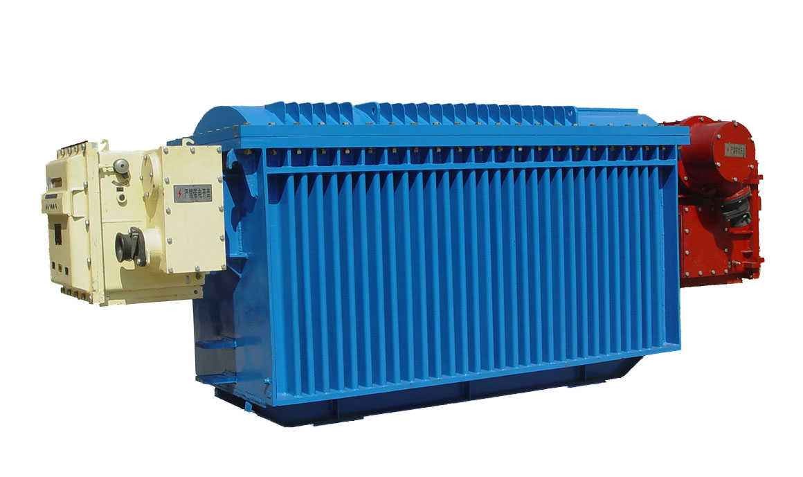 沙雅KS13-1000KVA矿用变