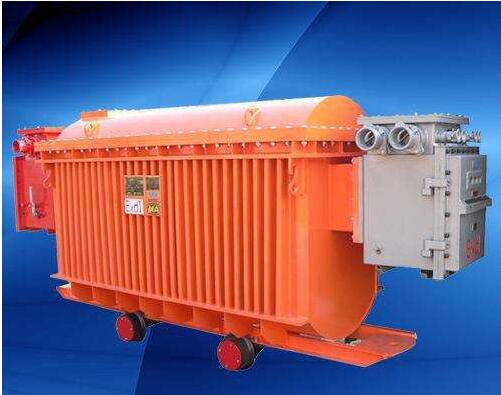 KBSG-1250KVA隔爆型沙雅矿用变压器