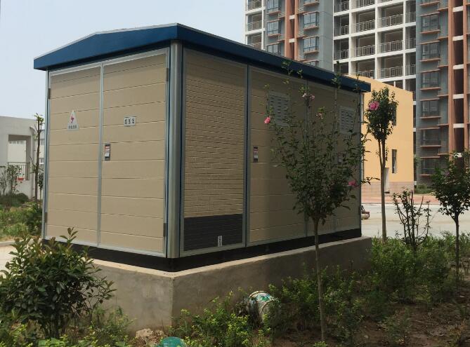 YBW-1250KVA沙雅箱式变压器 YBW-1250KVA沙雅箱式变压器
