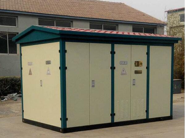 1600KVA沙雅箱式变压器 1600KVA沙雅箱式变压器